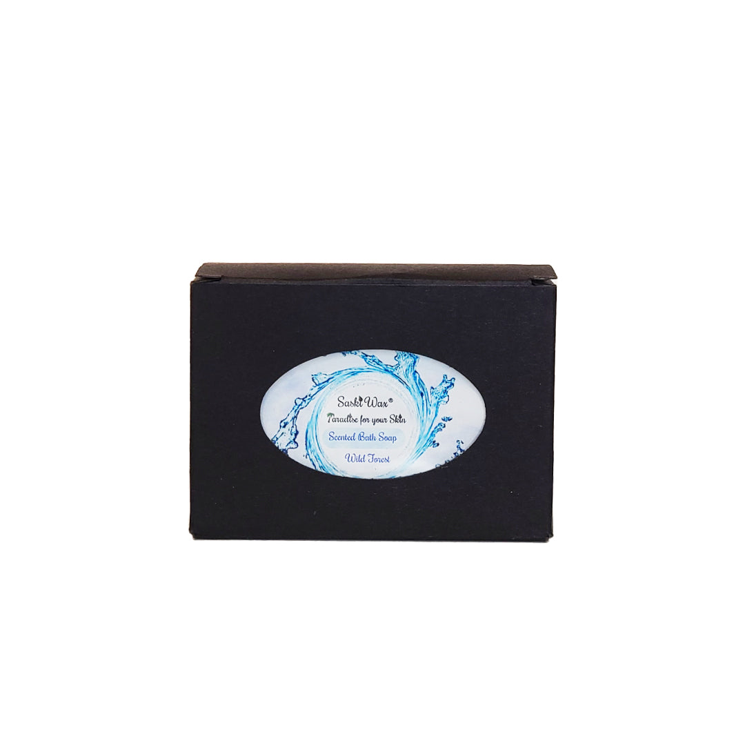 Scented Bath Soaps Wild Forest