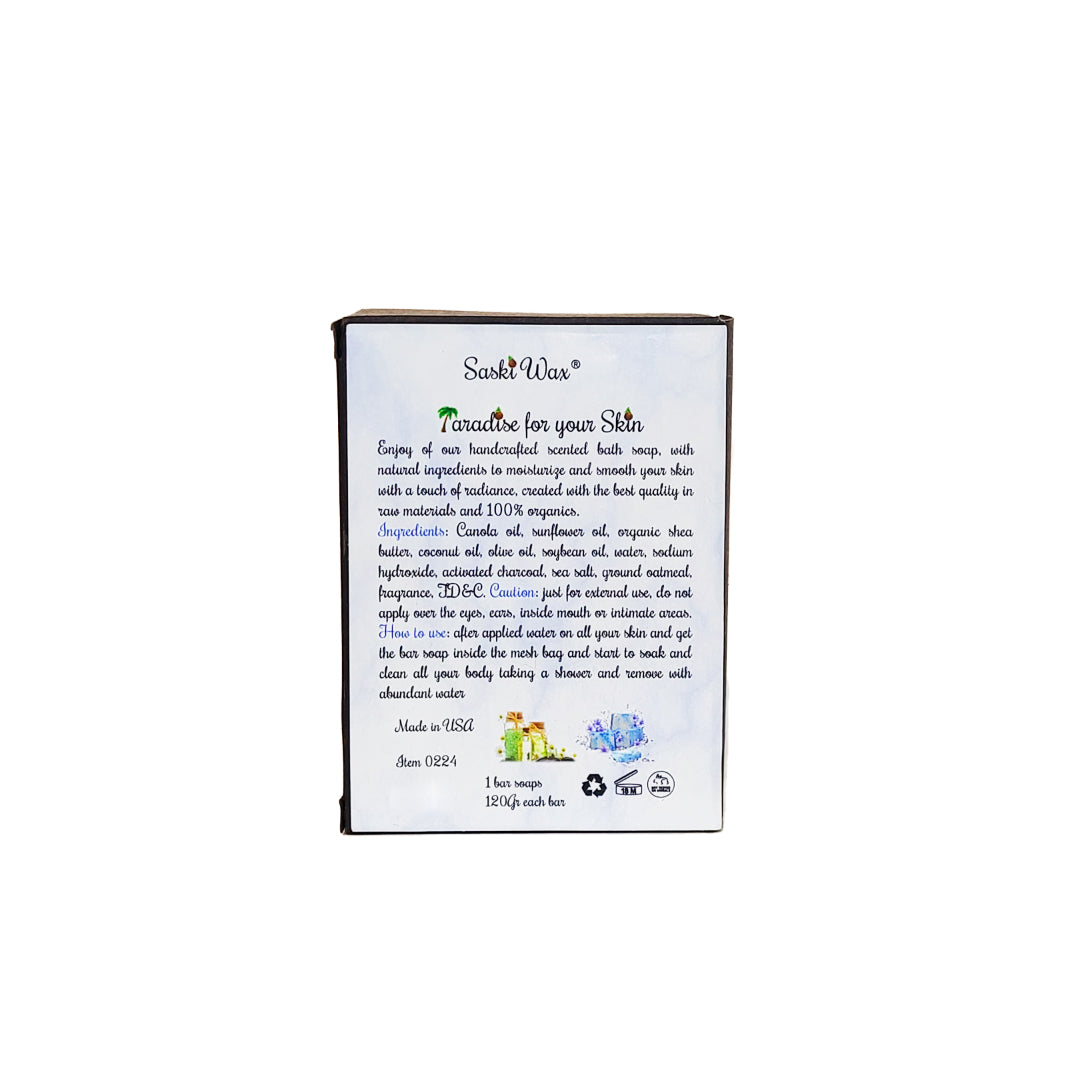Scented Bath Soaps Wild Forest