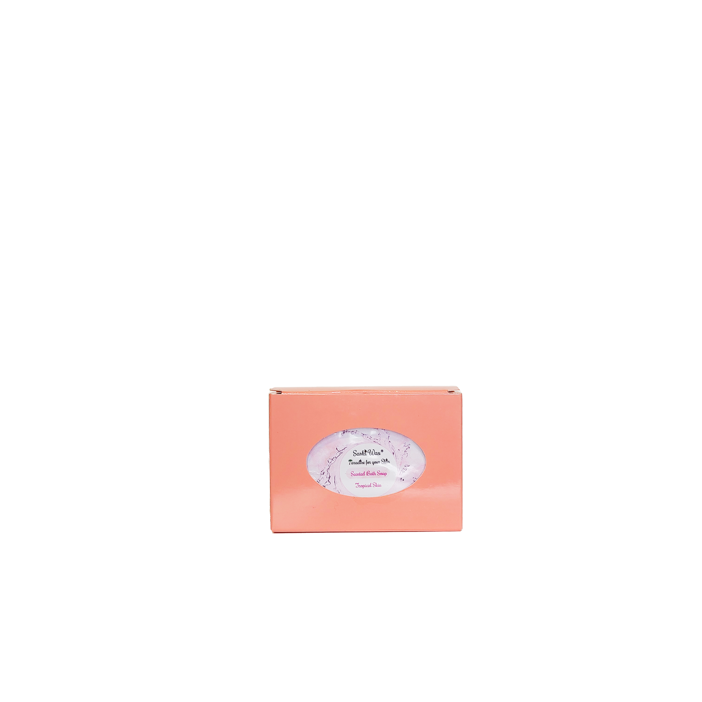 Scented Bath Soaps Tropical Skin