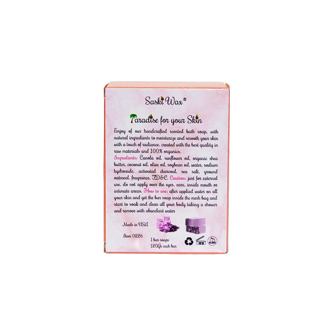Scented Bath Soaps Petal Rose