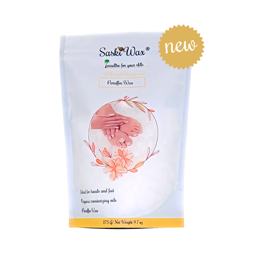 Paraffin Wax Milk And Honey Scent