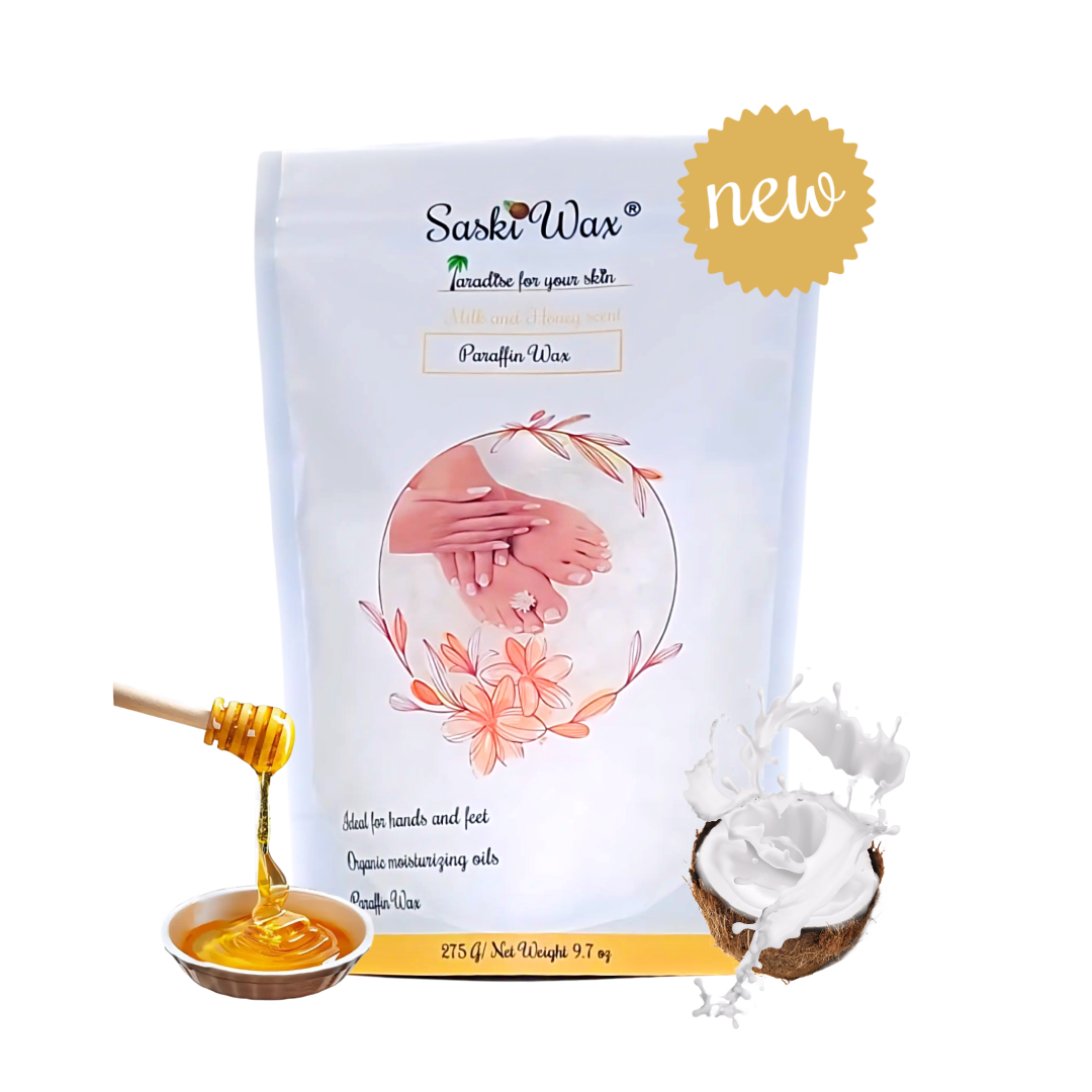 Paraffin Wax Milk And Honey Scent