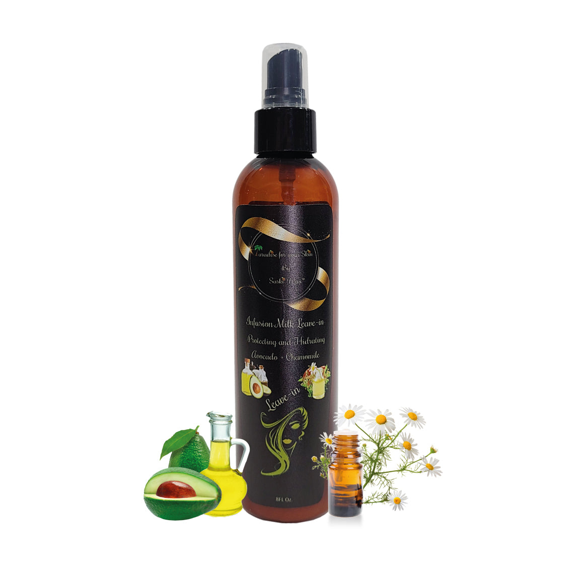 Infusion Milk Leave-in Avocado + Chamomile