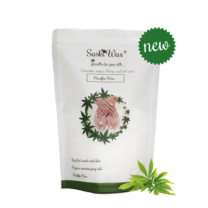 Paraffin Wax Cannabis Sativa Hemp Seed Oil Scent