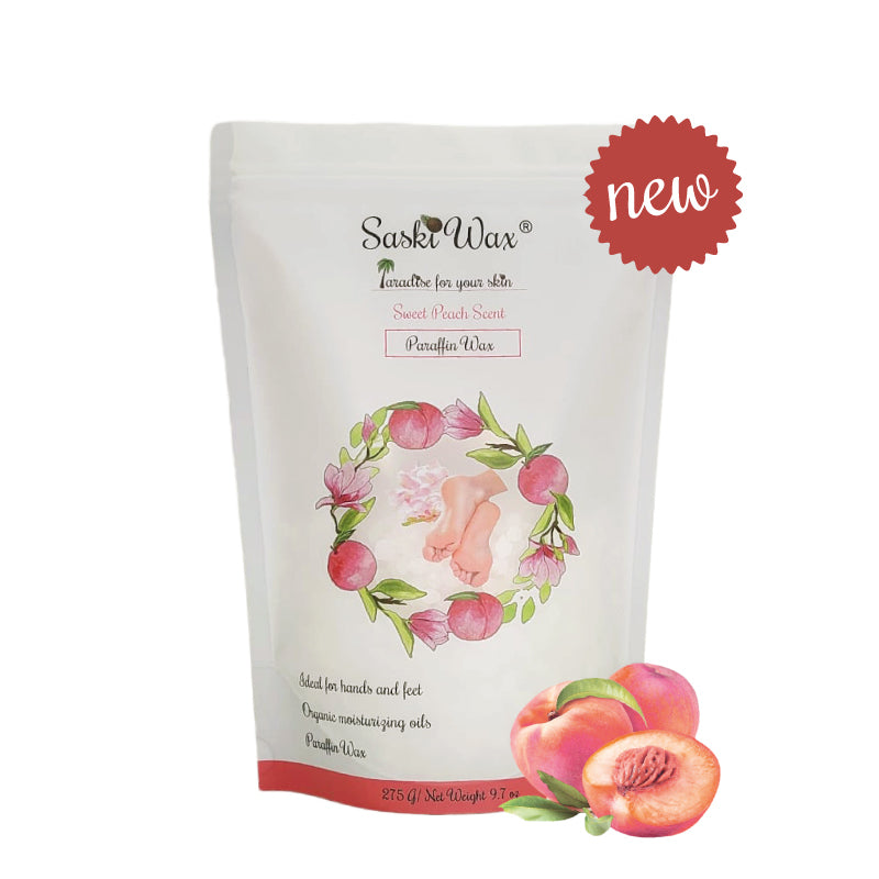 Paraffin Wax Sweet Peach Scent