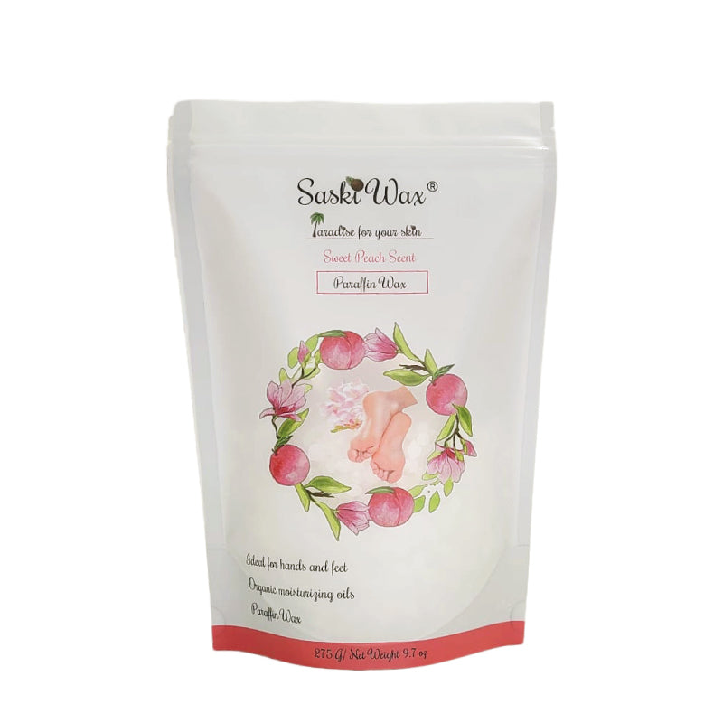Paraffin Wax Sweet Peach Scent