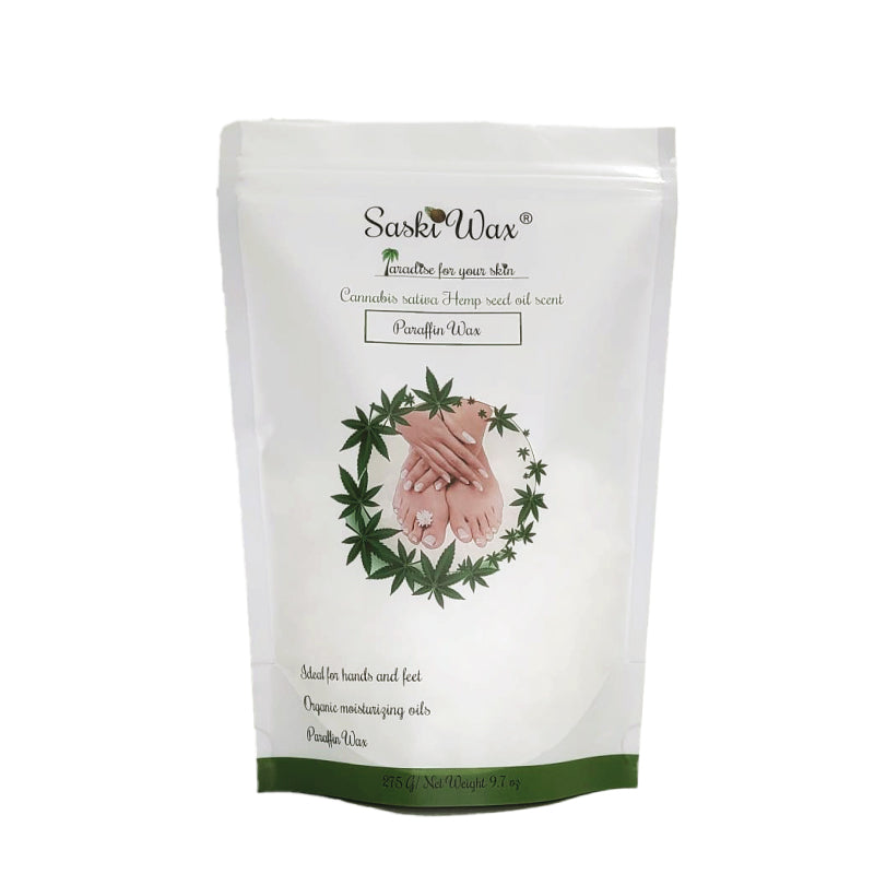 Paraffin Wax Cannabis Sativa Hemp Seed Oil Scent