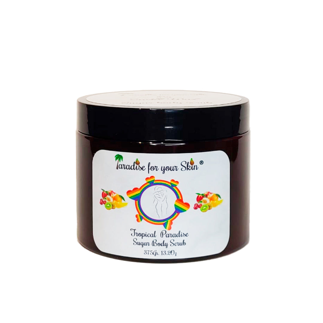 Tropical Paradise Sugar Body Scrub