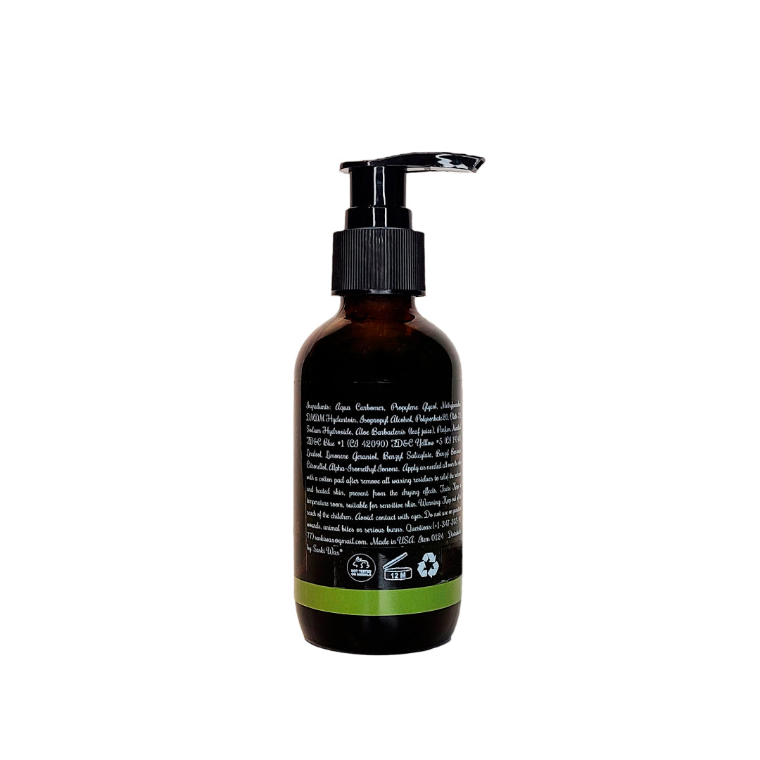 Ice Cooling Gel Aloe Vera