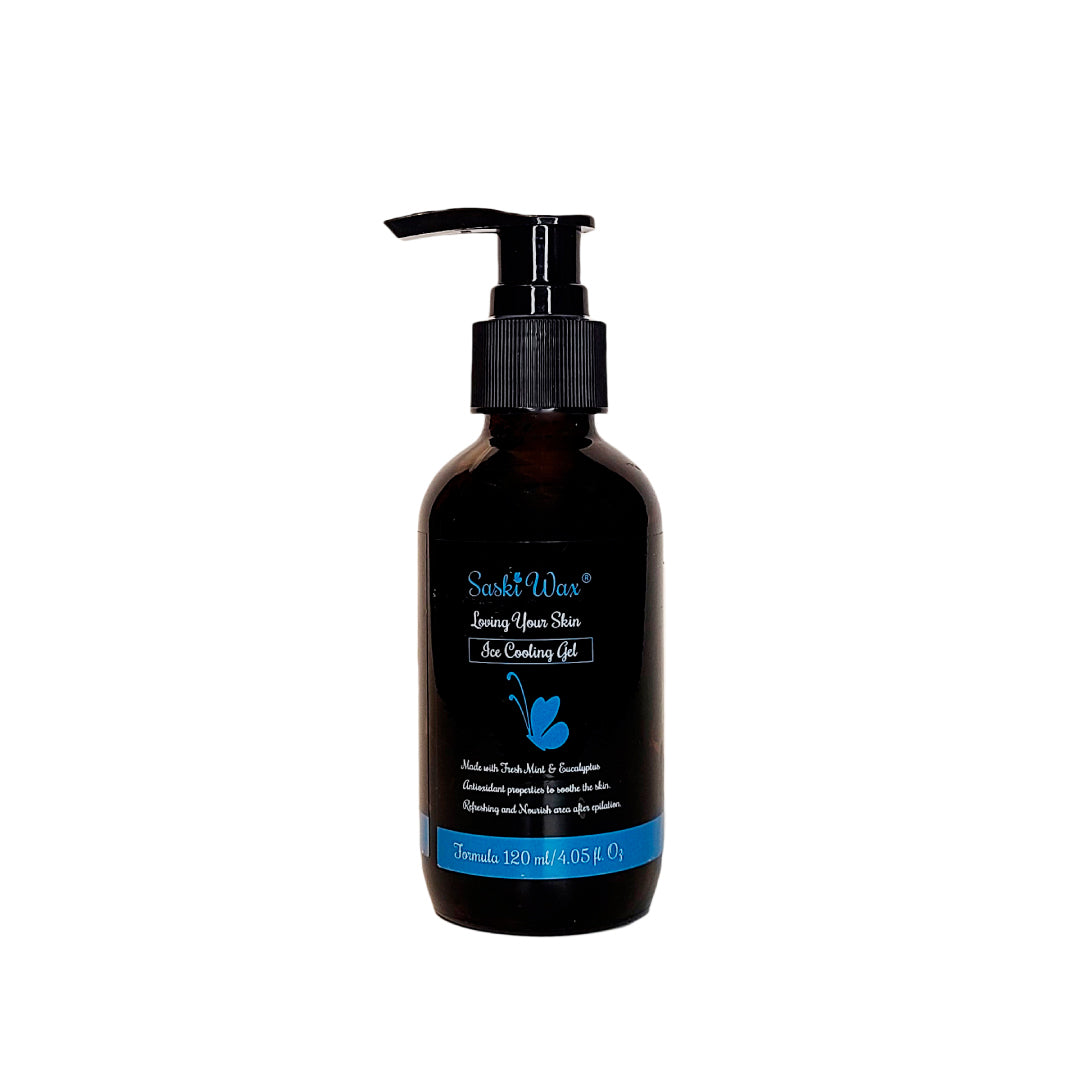Ice Cooling Gel Mint Eucalyptus