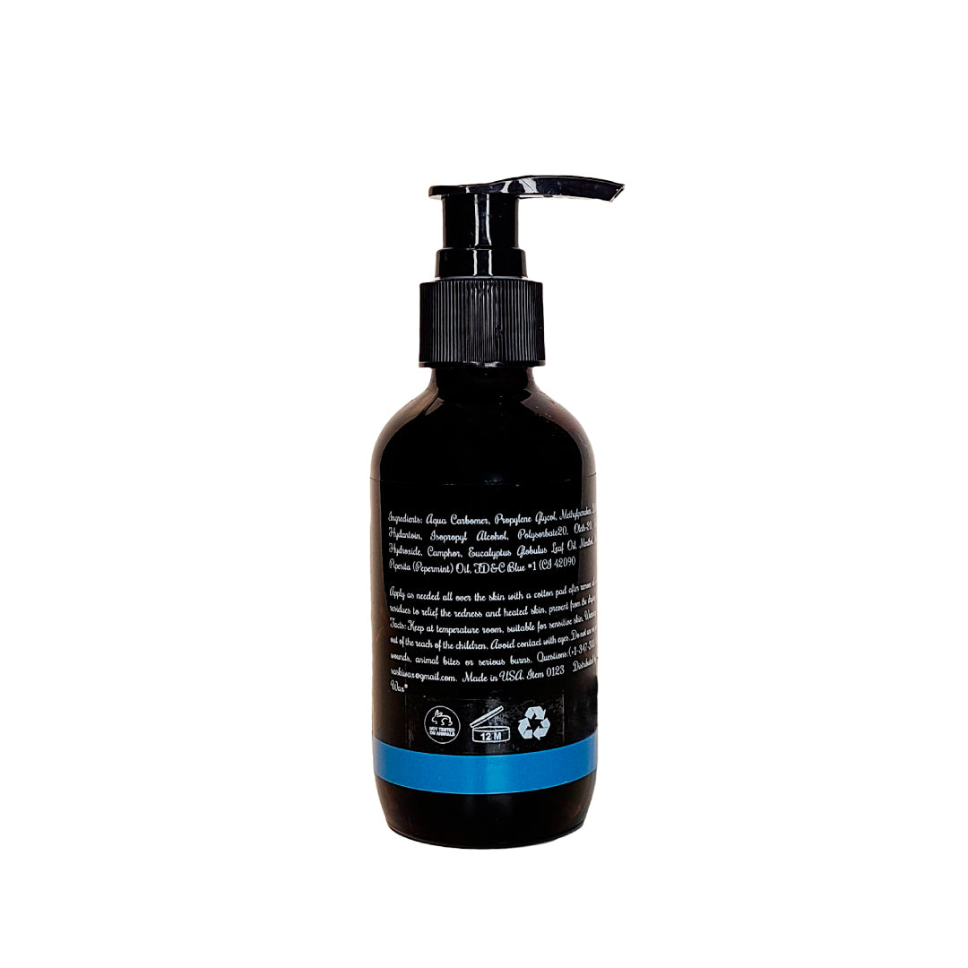 Ice Cooling Gel Mint Eucalyptus