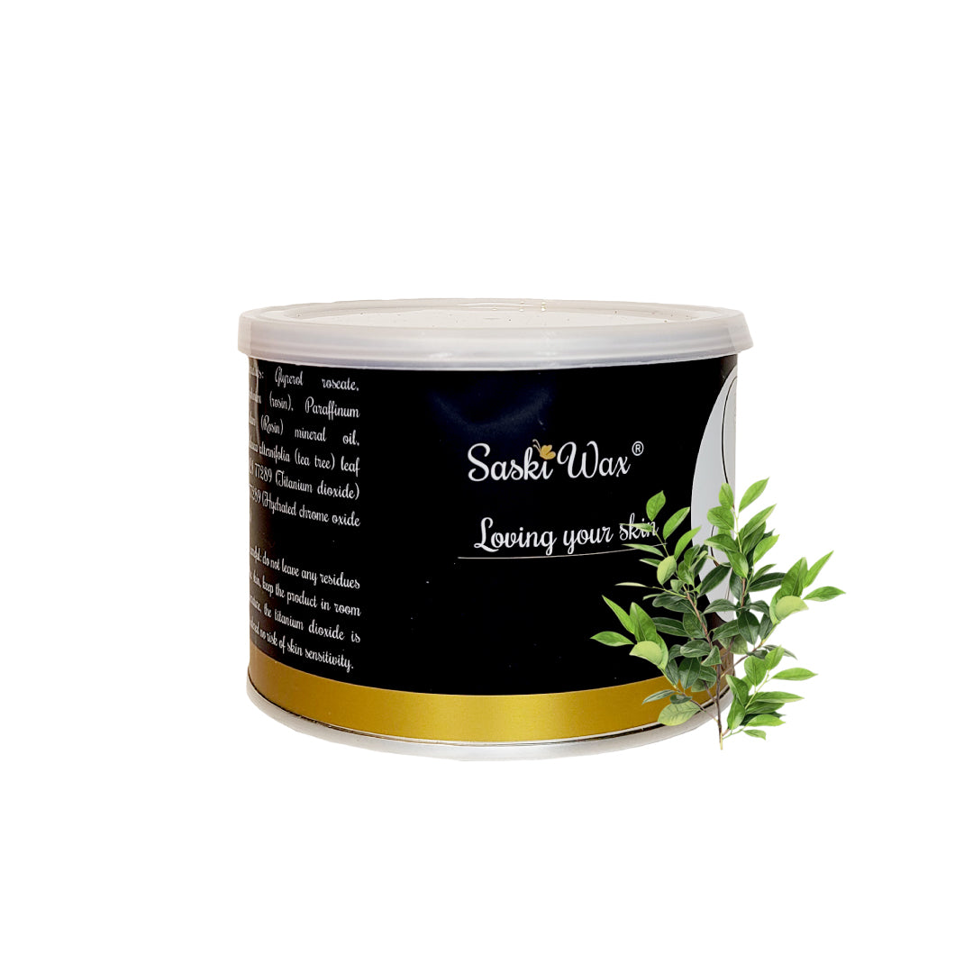 Cream Soft Wax Sweet Green Tea