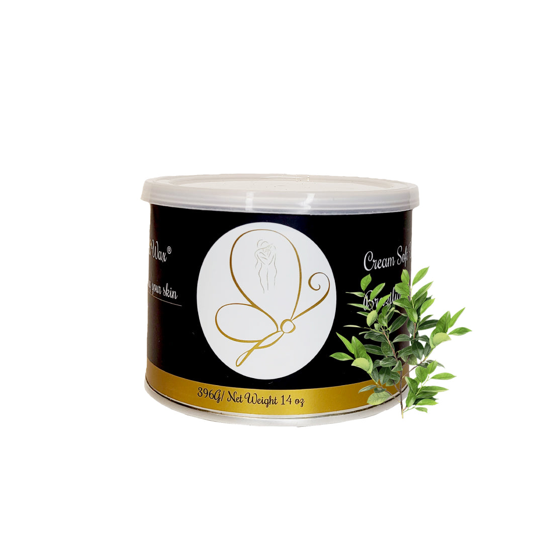 Cream Soft Wax Sweet Green Tea