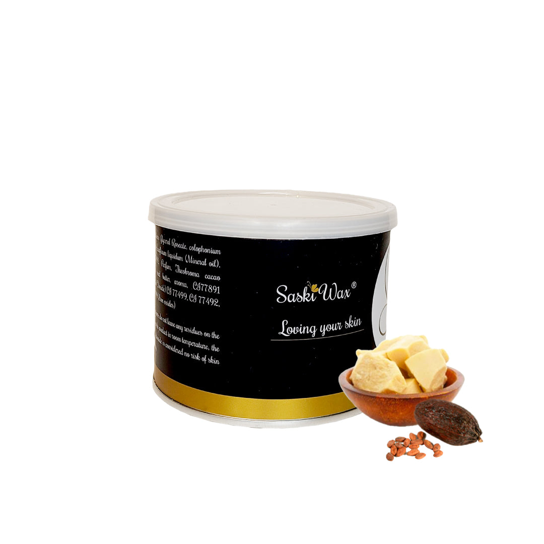 Cream Soft Wax Chocolate Cake