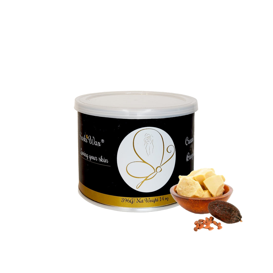 Cream Soft Wax Chocolate Cake