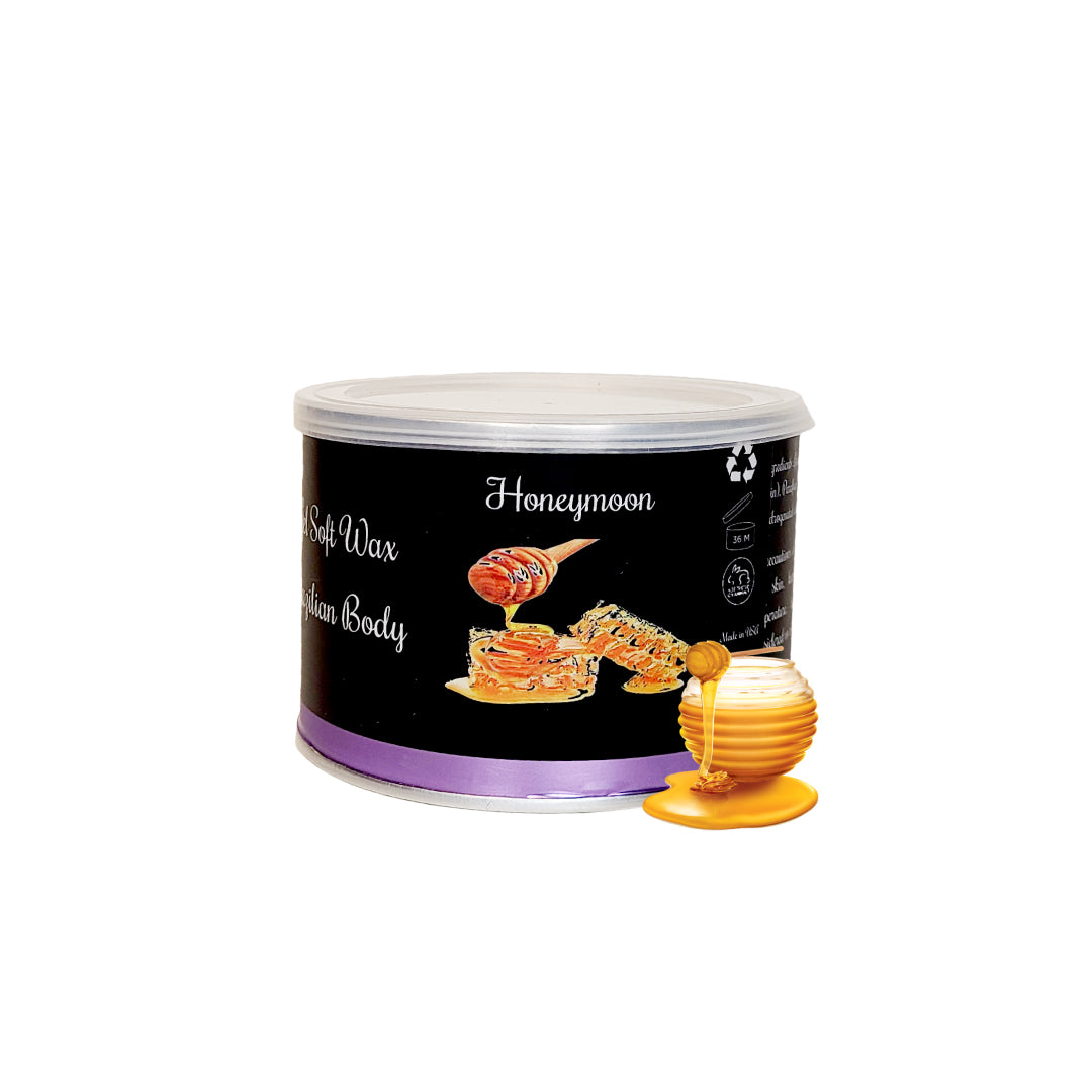 Gel Soft Wax Honeymoon