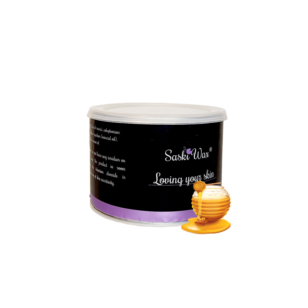 Gel Soft Wax Honeymoon