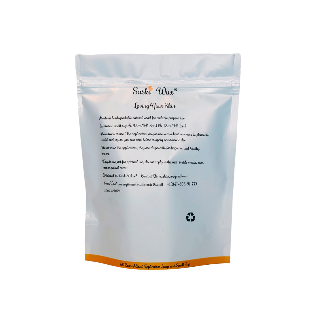 Wax Applicators