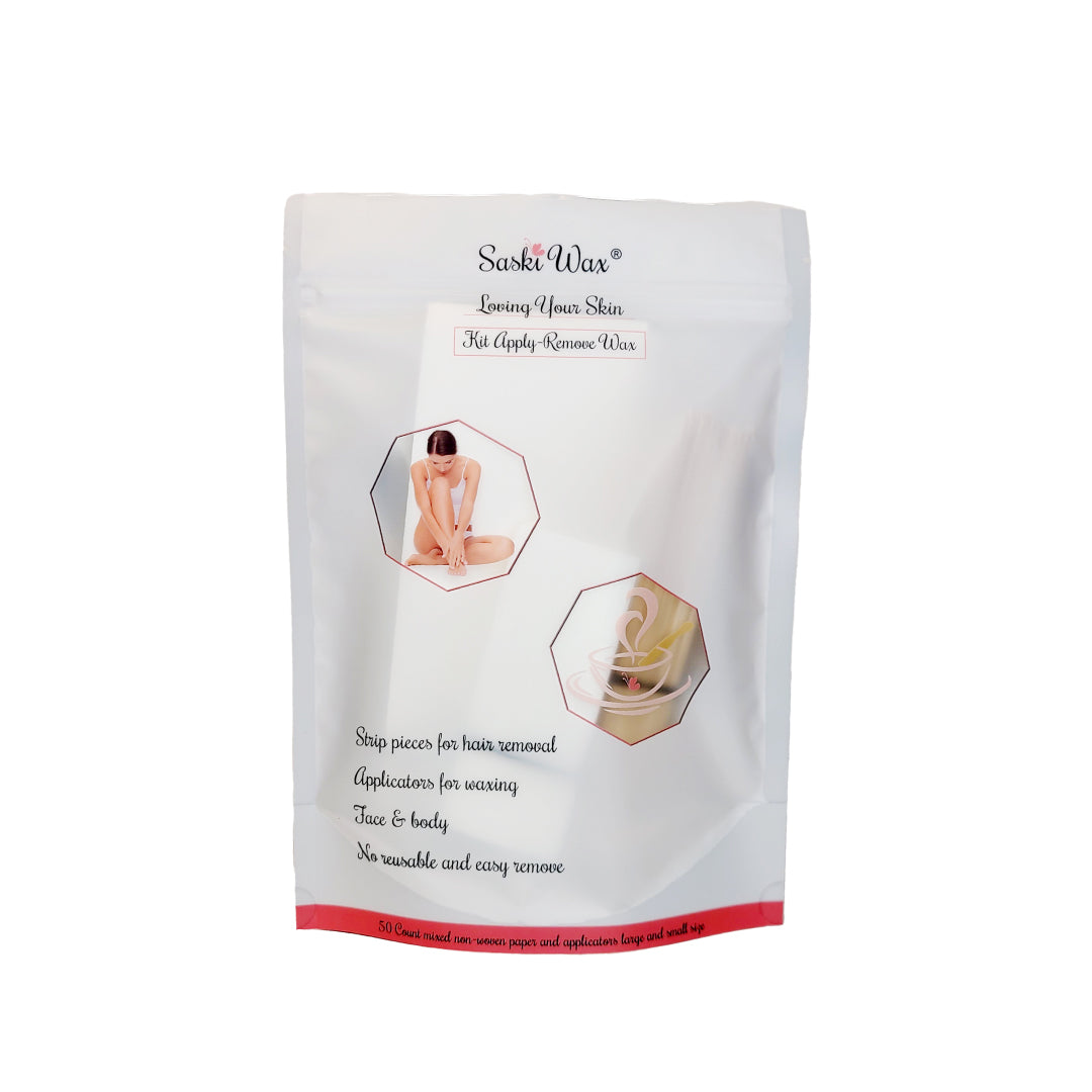 Kit Apply Remover Wax