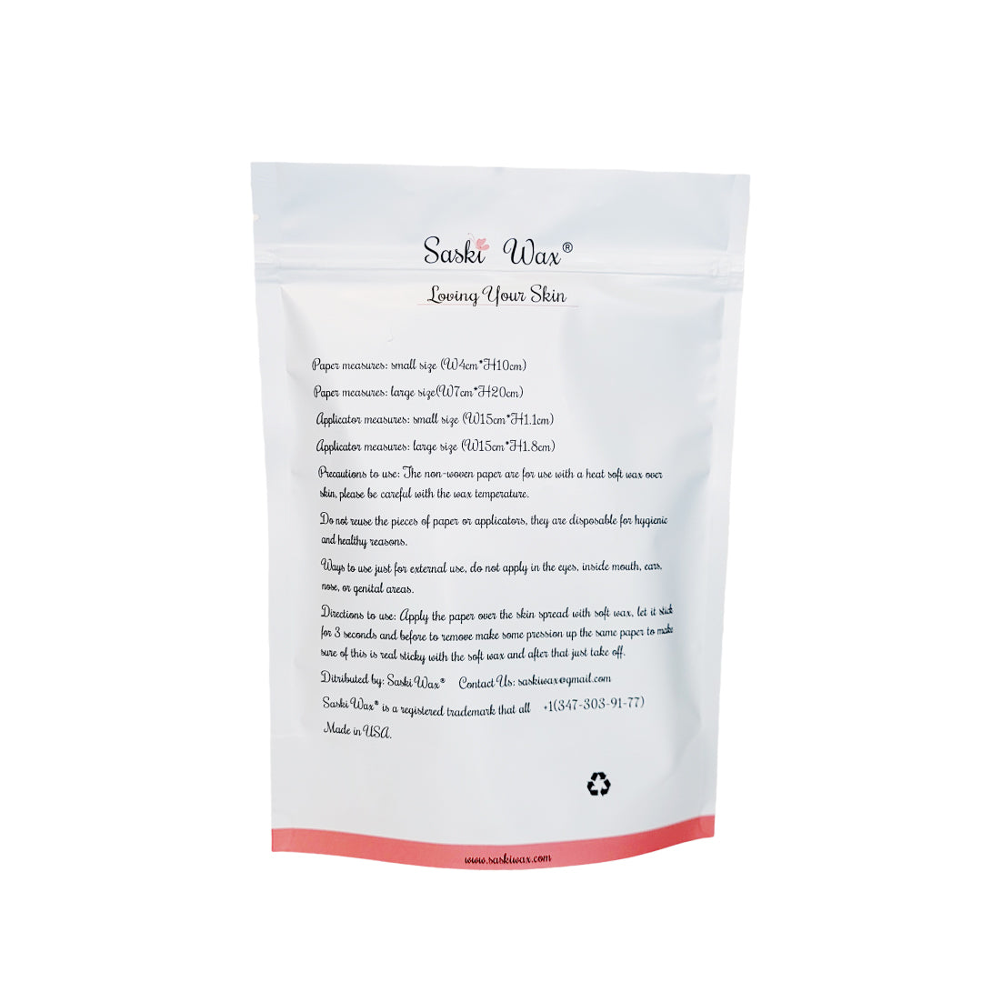 Kit Apply Remover Wax