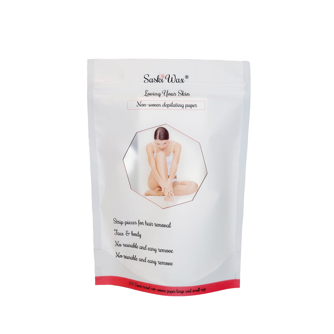 Non Woven Depilating Paper