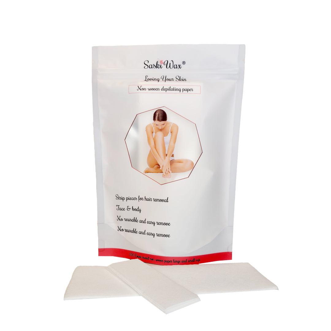 Non Woven Depilating Paper