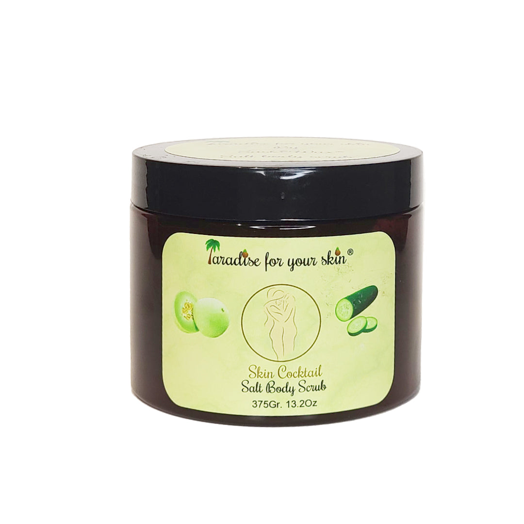 Skin Cocktail Salt Body Scrub