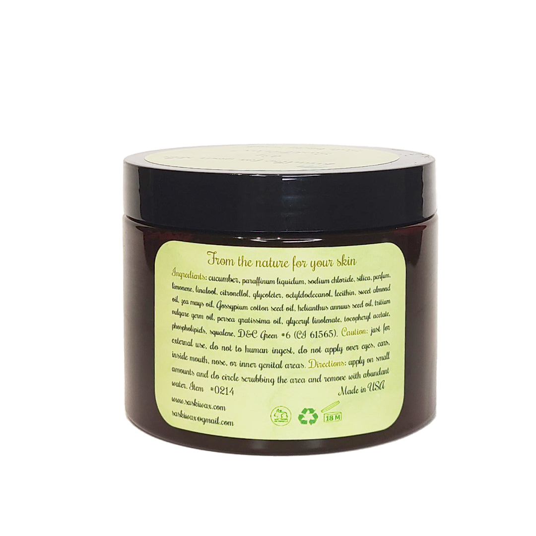 Skin Cocktail Salt Body Scrub