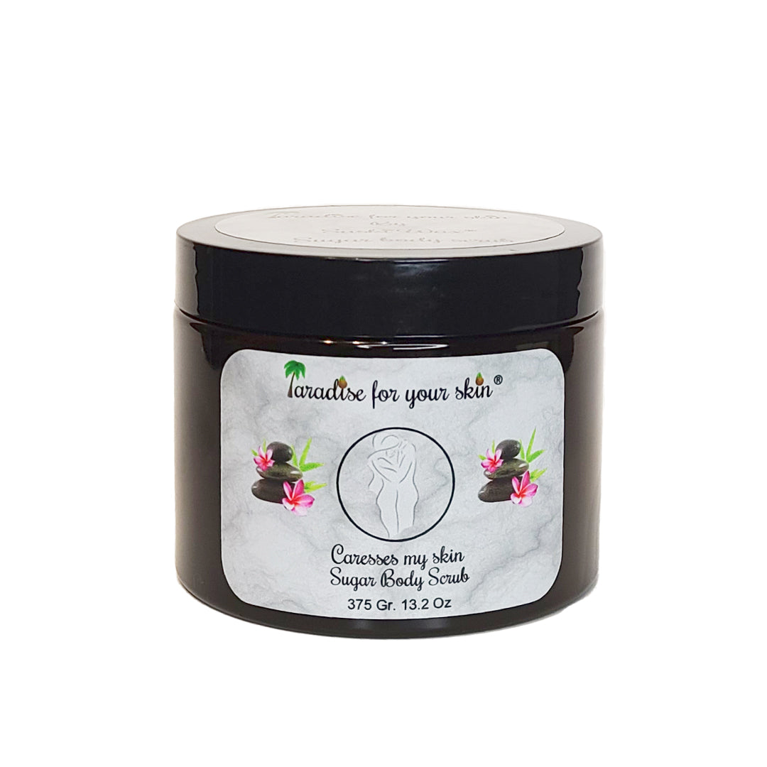 Caresses my skin Sugar Body Scrub