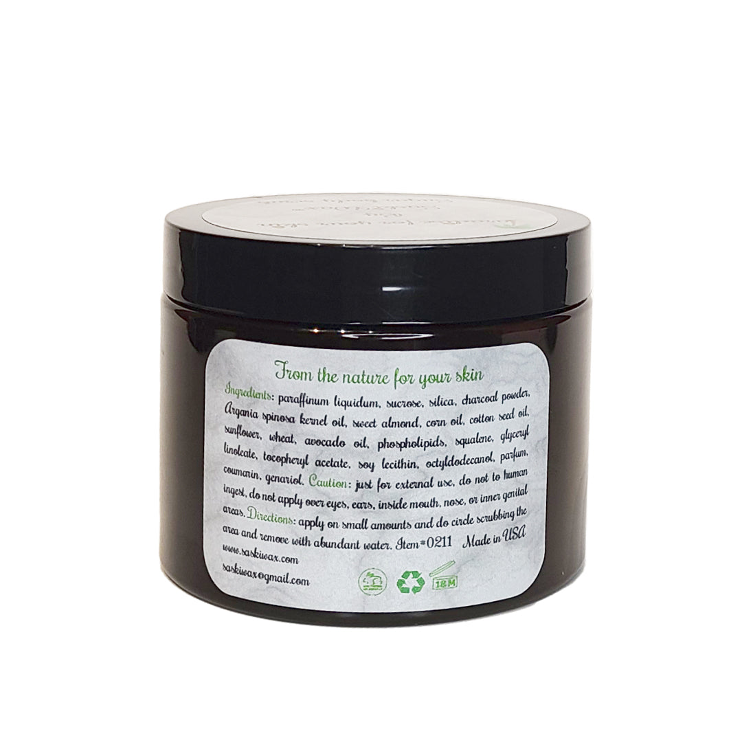 Caresses my skin Sugar Body Scrub
