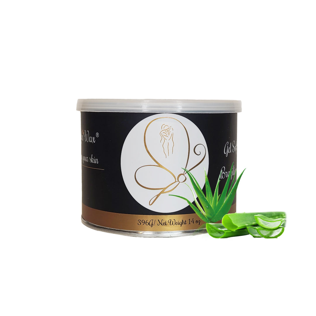 Gel Soft Wax Baby Aloe Vera