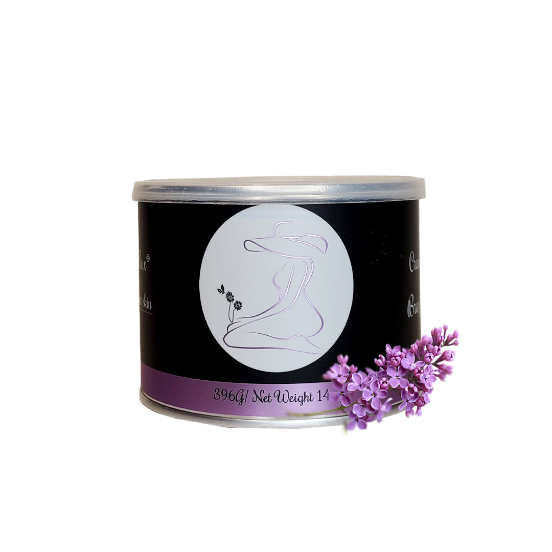 Cream Soft Wax Spring Lavender