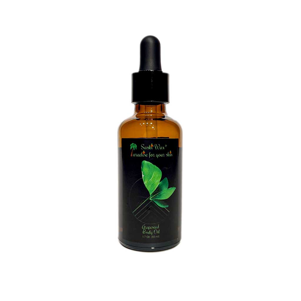 Grapeseed Body Massage Oil
