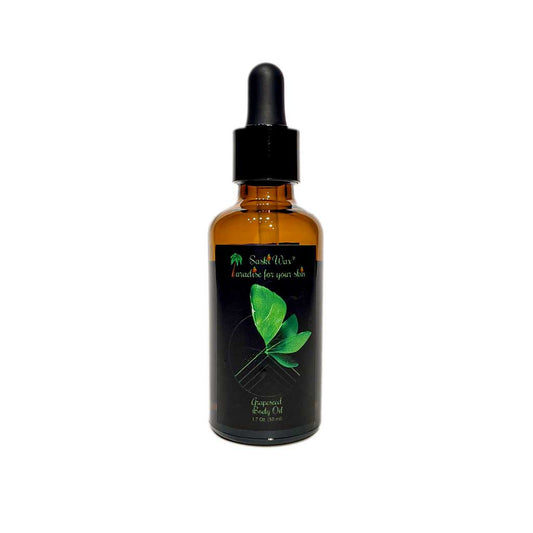 Grapeseed Body Massage Oil