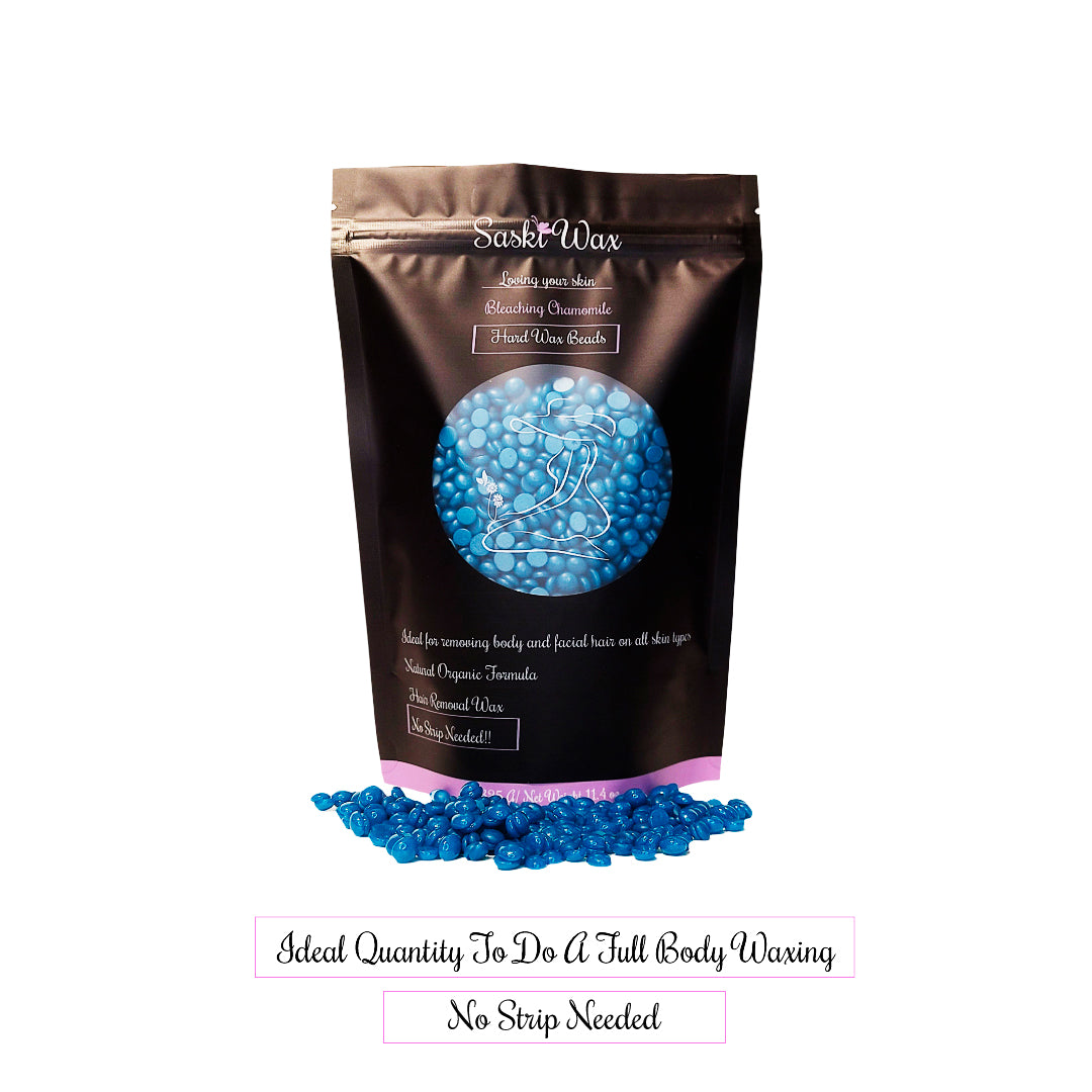 Bleaching Chamomile
