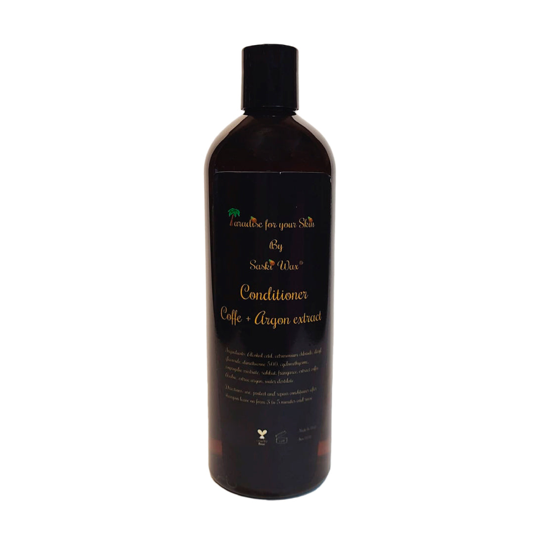 Coffee-Argan Sulfate Free Conditioner