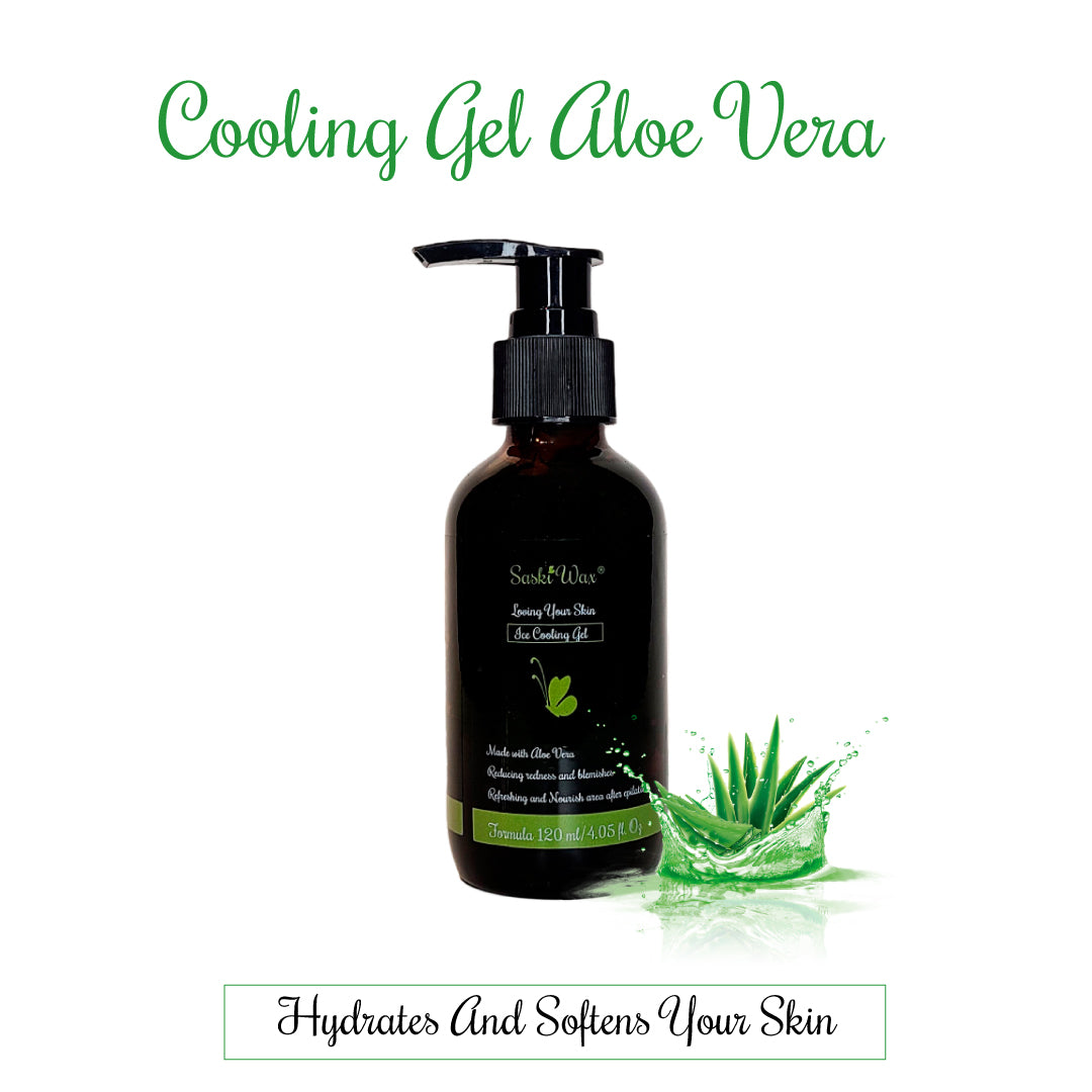Ice Cooling Gel Aloe Vera