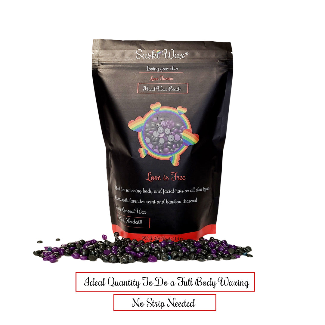 Love Fusion by Saski Wax