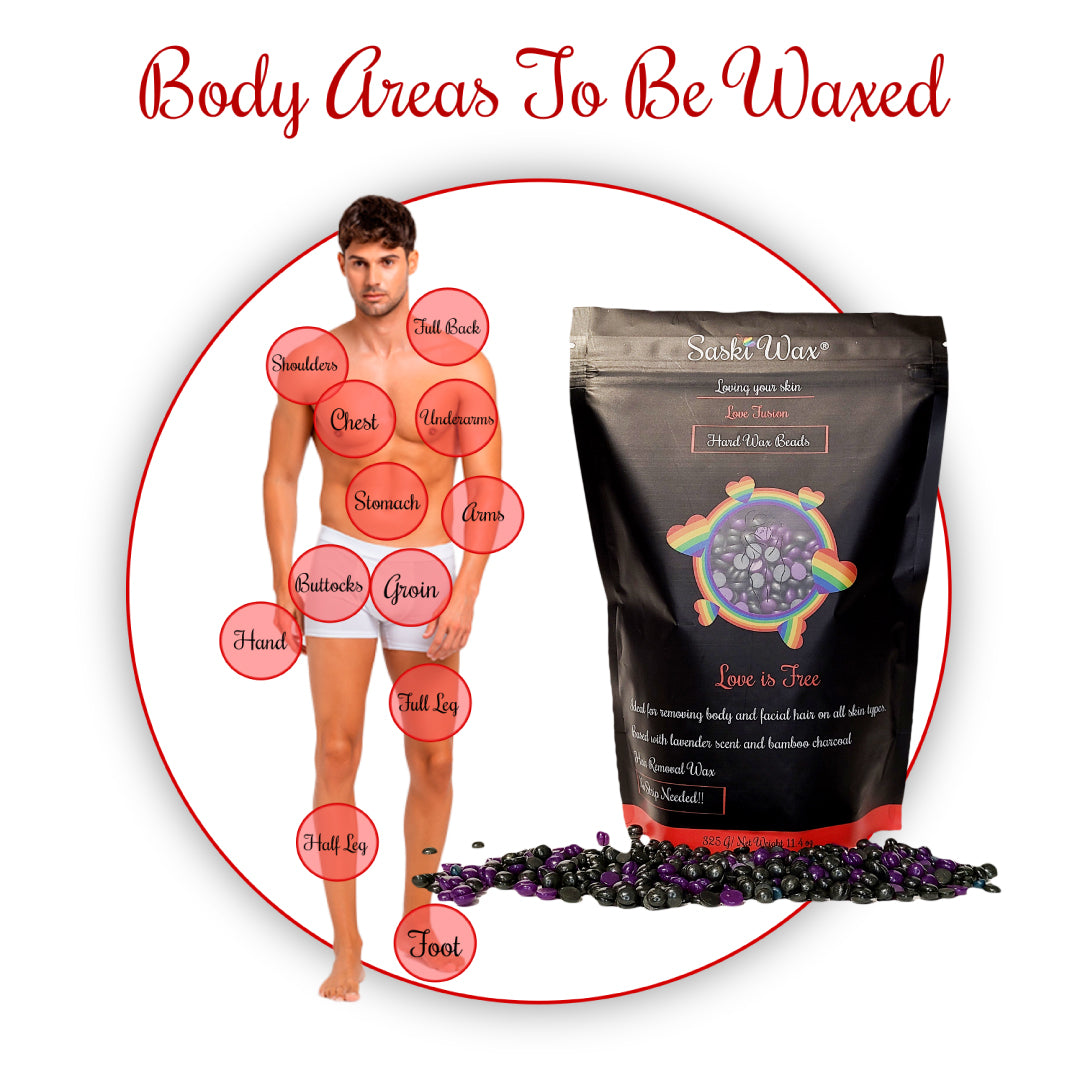 Love Fusion by Saski Wax