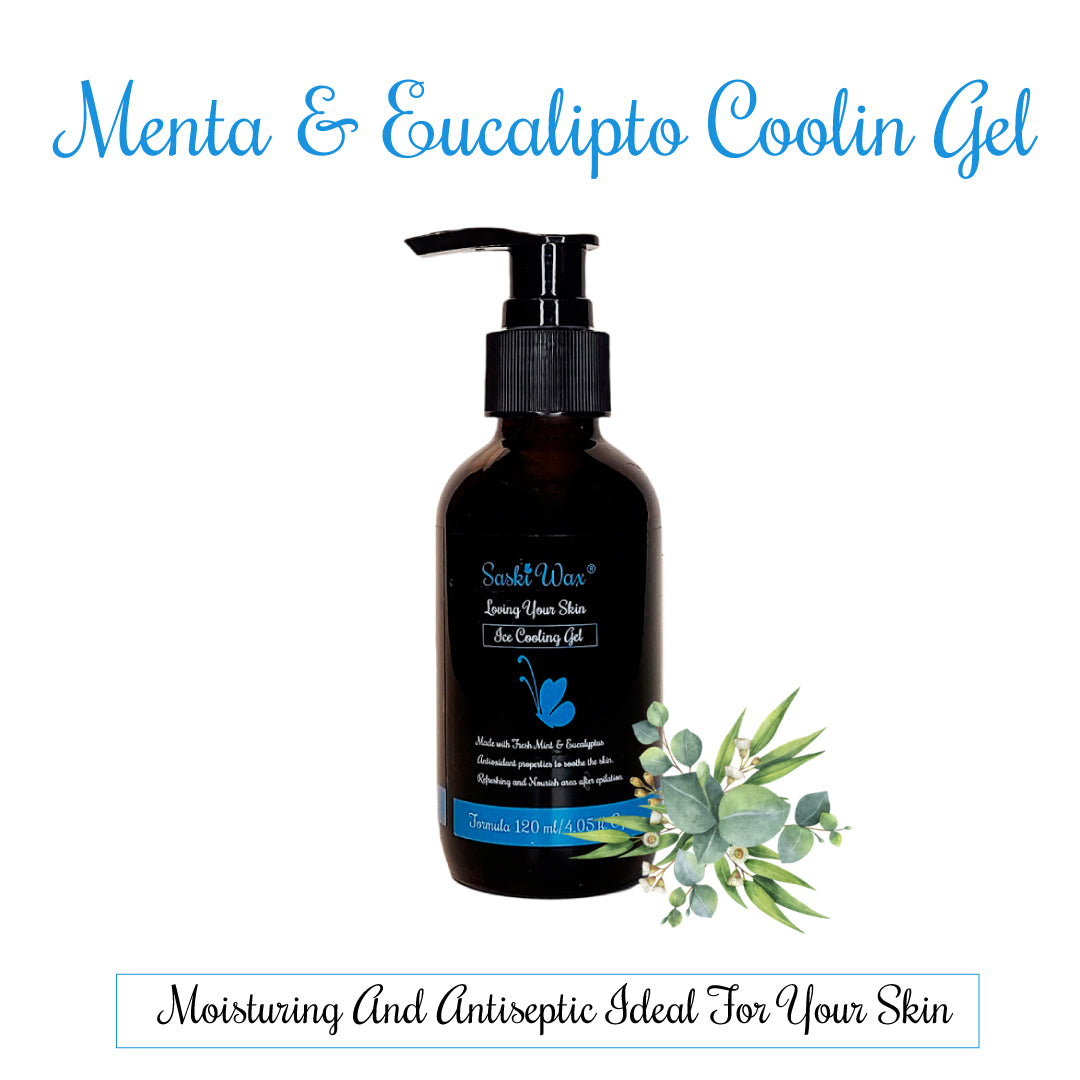 Ice Cooling Gel Mint Eucalyptus