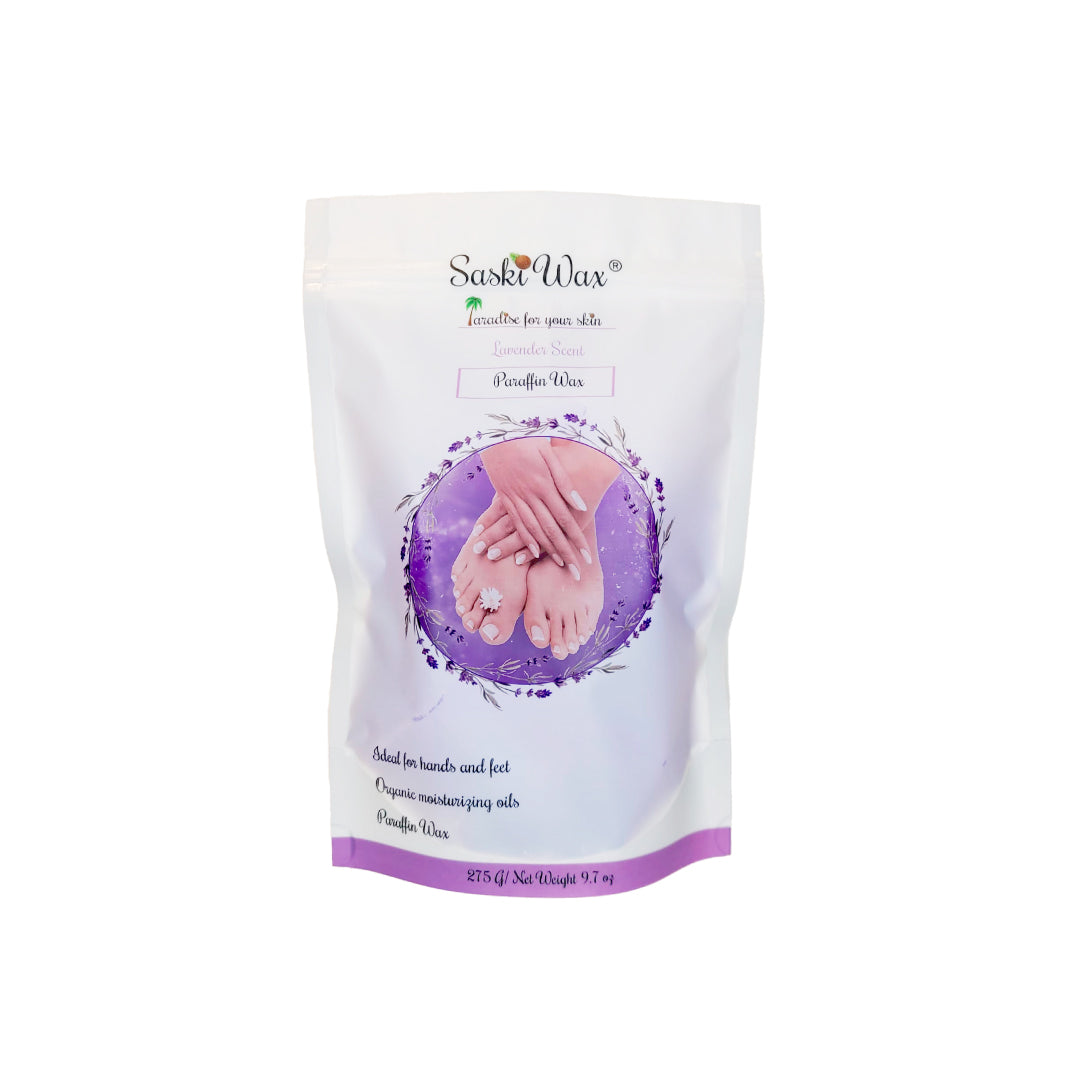Paraffin Wax Lavender Scent