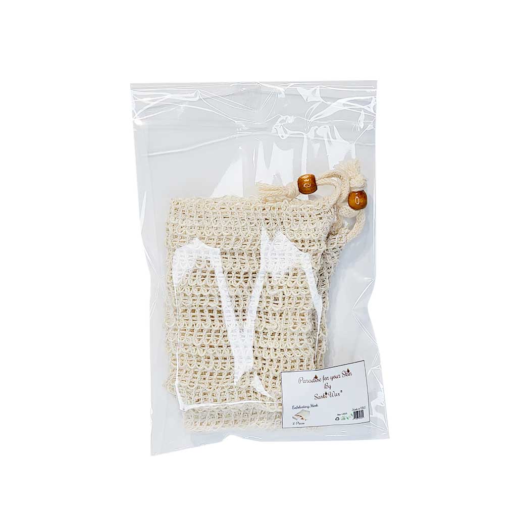 Mesh Exfoliating