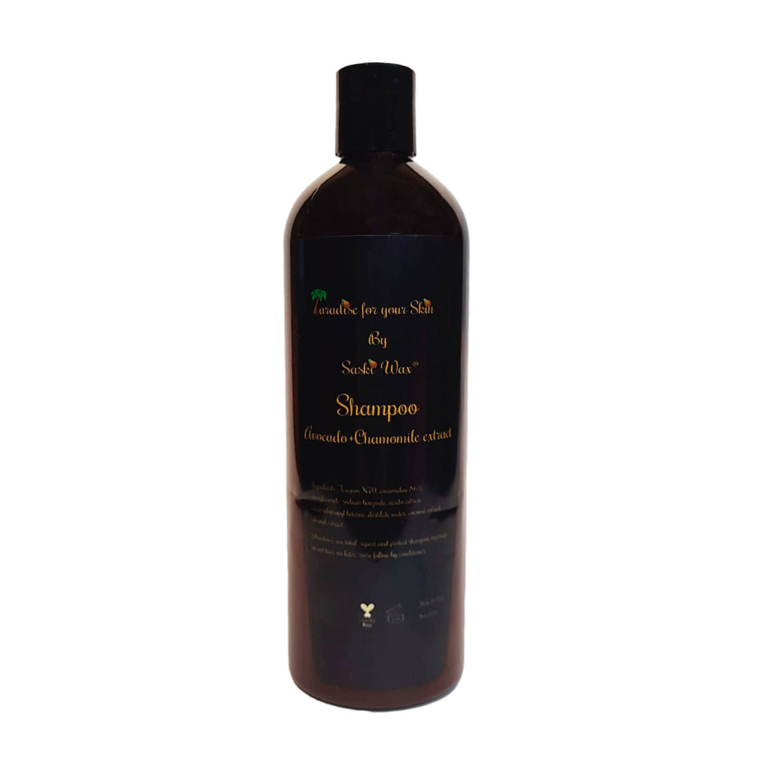 Avocado-Chamomile Sulfate Free Shampoo