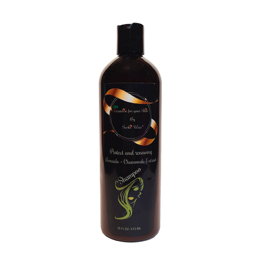 Avocado-Chamomile Sulfate Free Shampoo