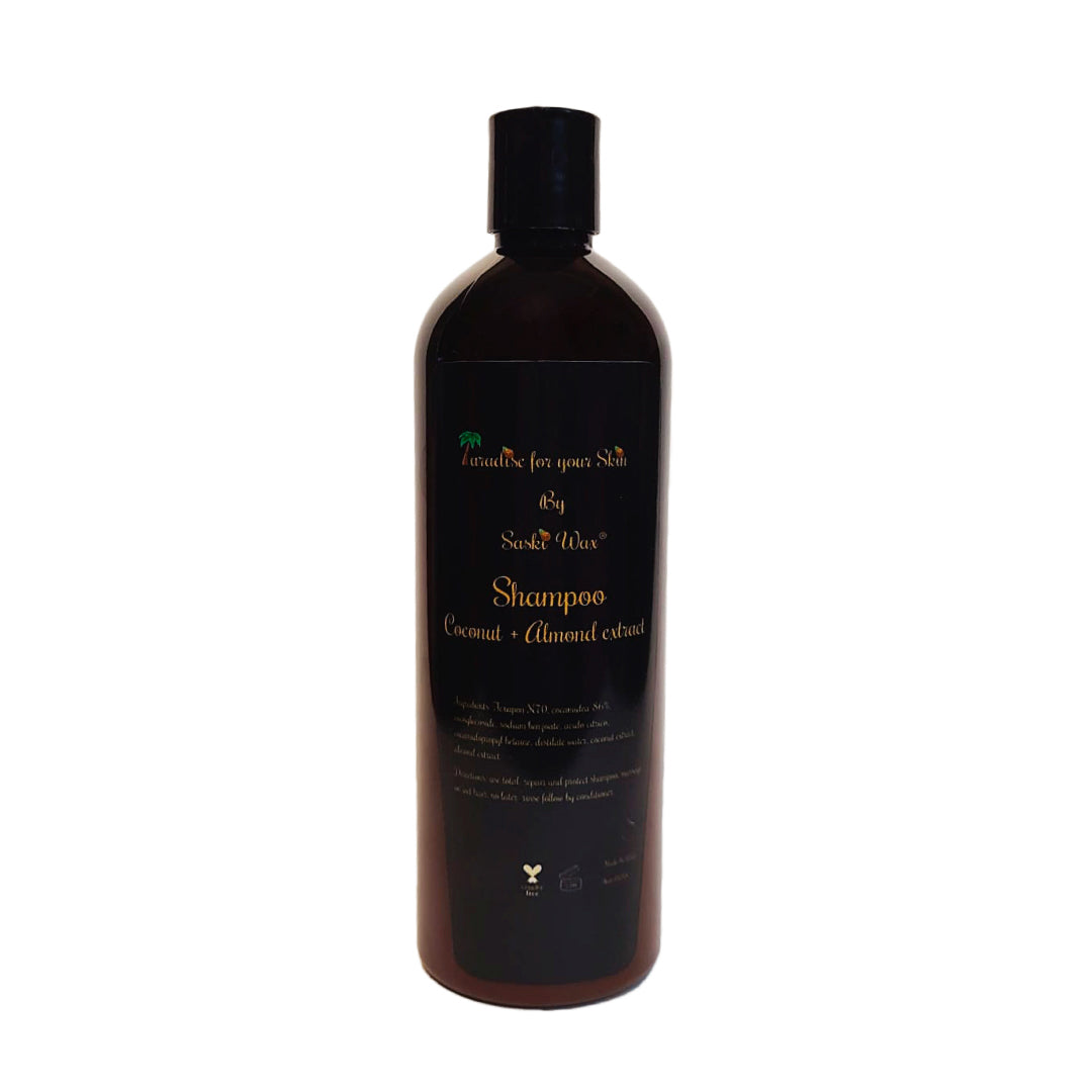 Coconut-Almond Sulfate Free Shampoo