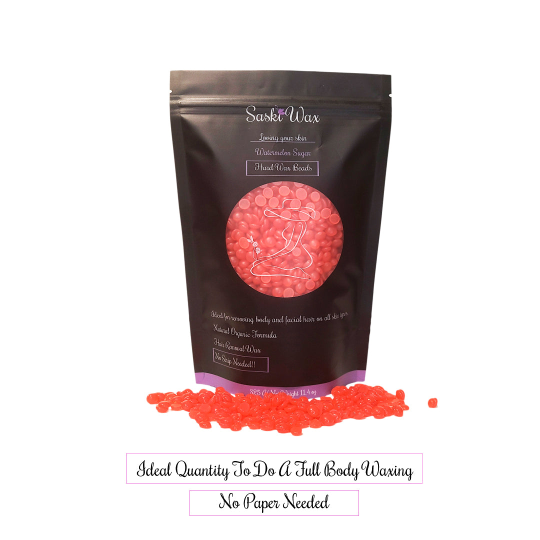 Watermelon Sugar Hard Wax Beads