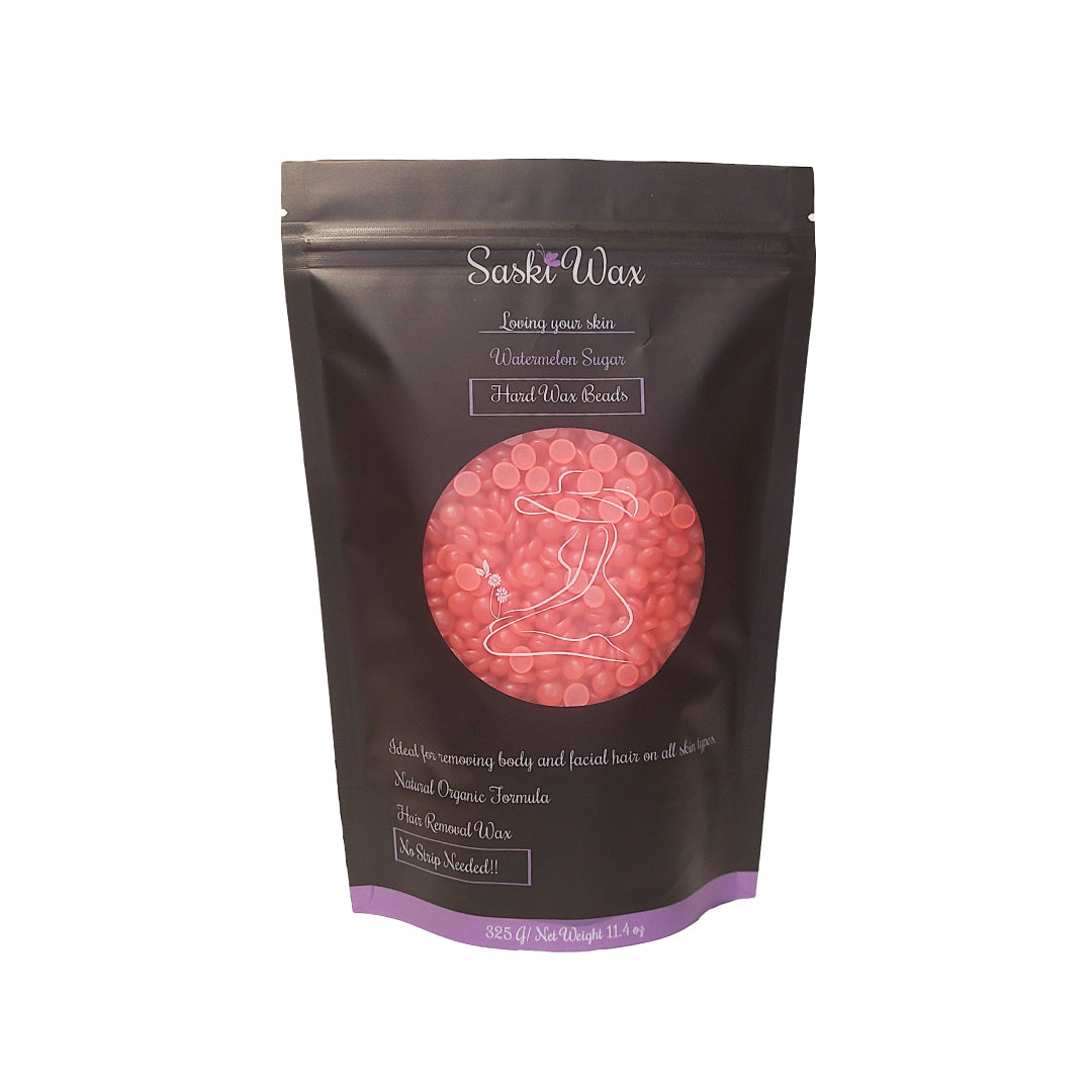 Watermelon Sugar Hard Wax Beads