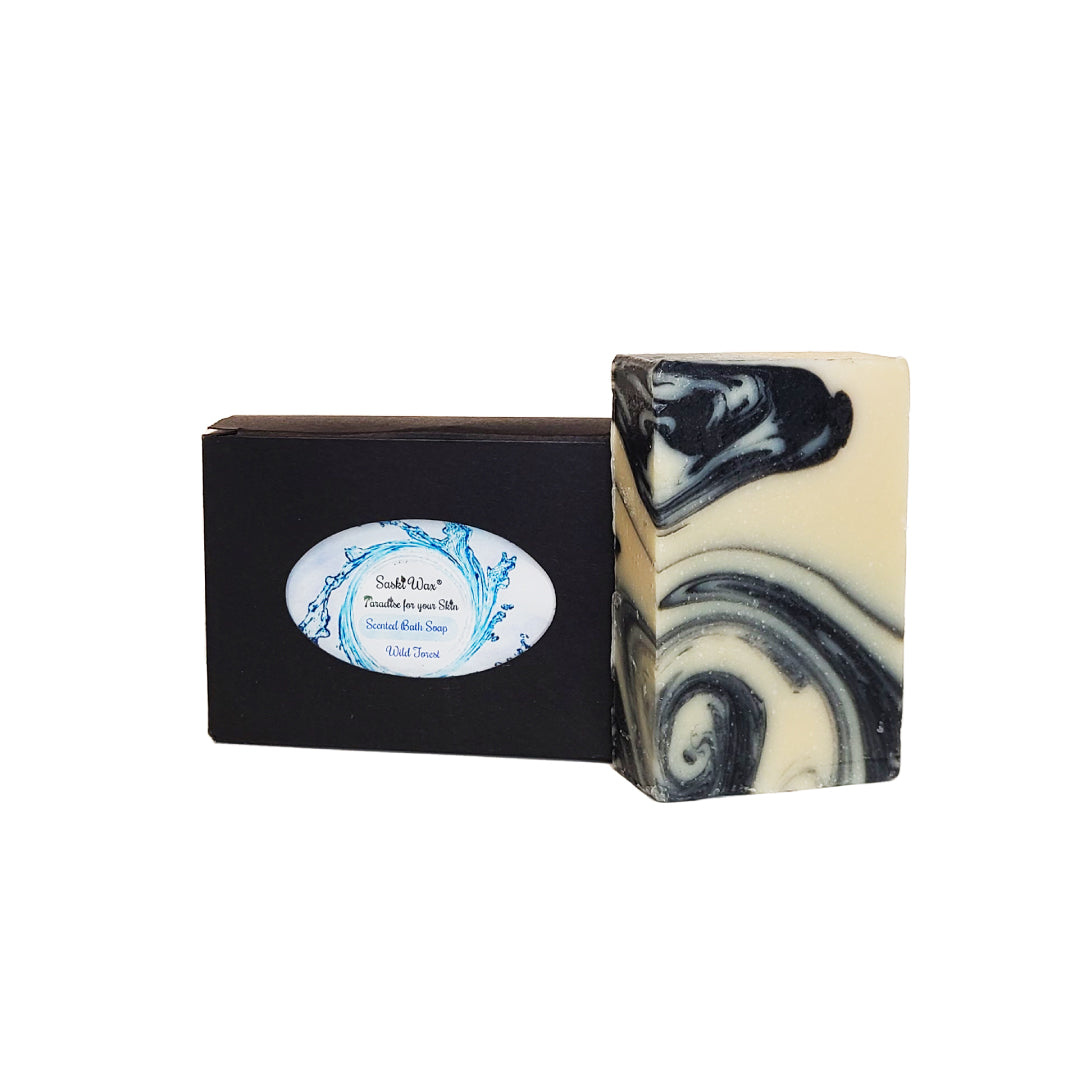 Scented Bath Soaps Wild Forest