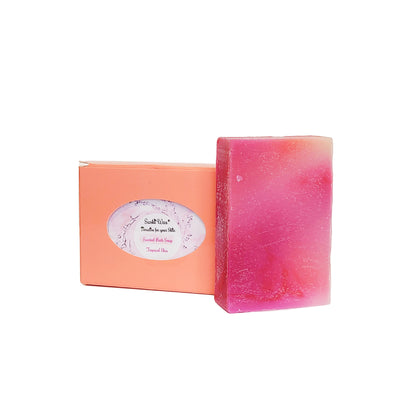 Scented Bath Soaps Tropical Skin