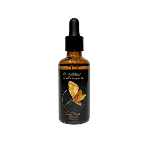 Coconut Almond Body Massage Oil
